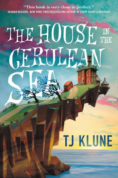 The House in the Cerulean Sea